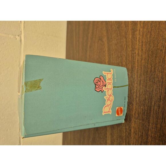 Rosebud Vintage Doll Set with Pram - Picture 6 of 7